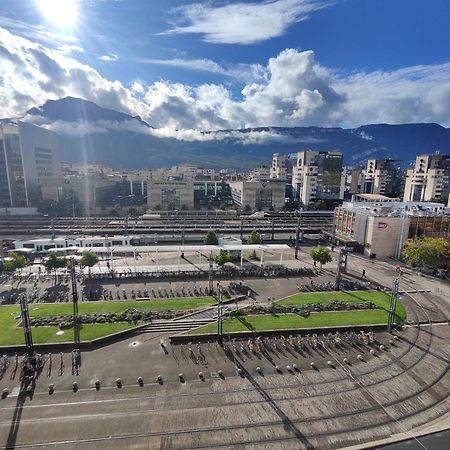 Campanile Grenoble Centre Gare Hotel Luaran gambar