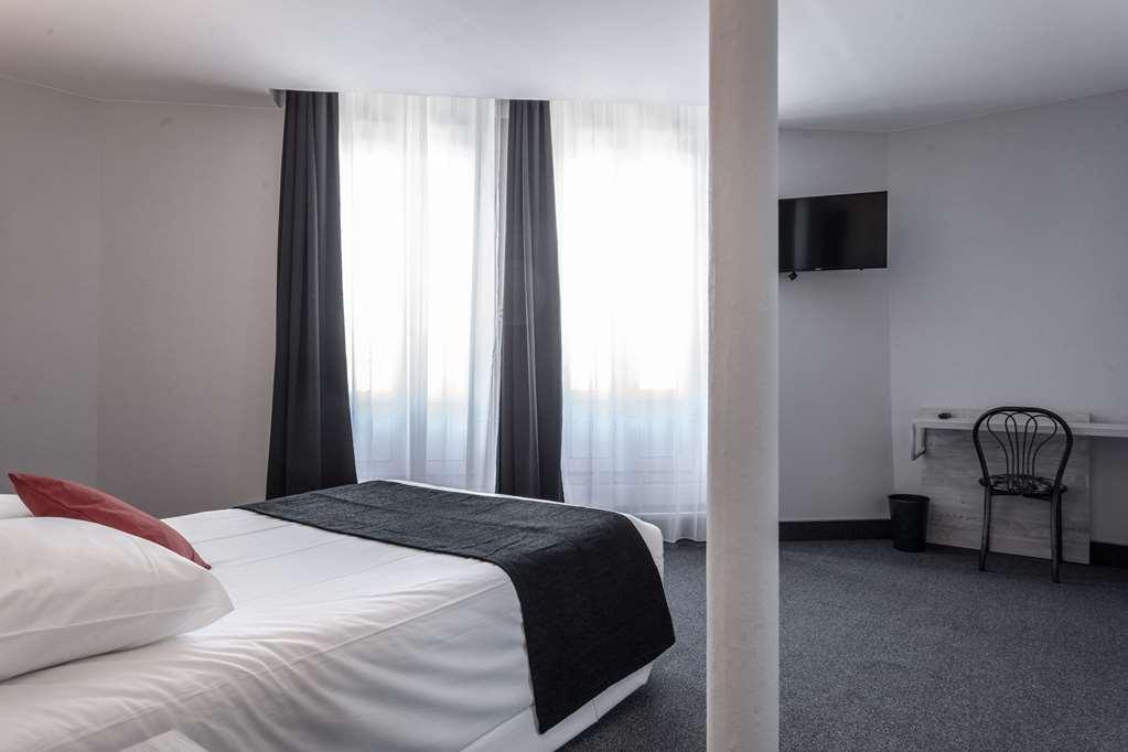 Campanile Grenoble Centre Gare Hotel Bilik gambar