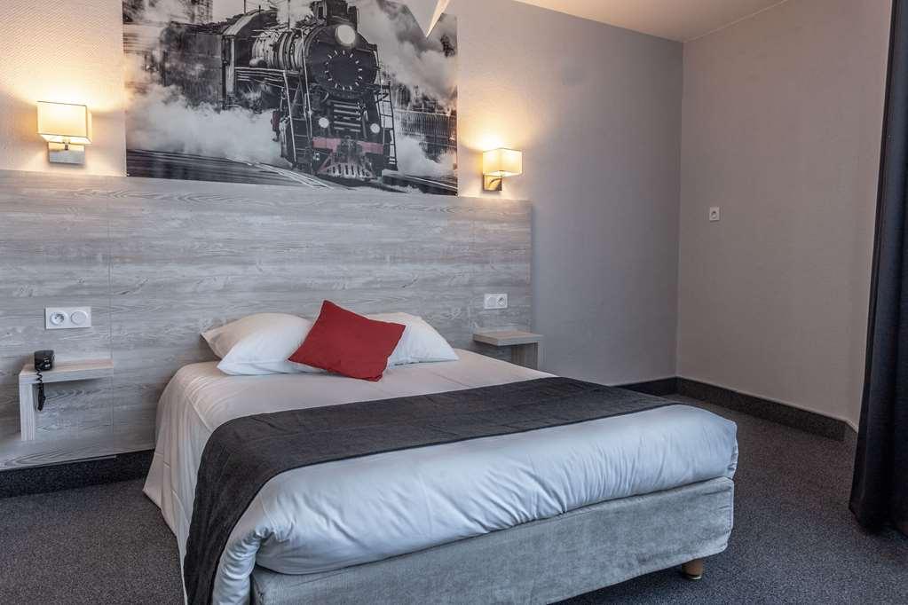 Campanile Grenoble Centre Gare Hotel Bilik gambar