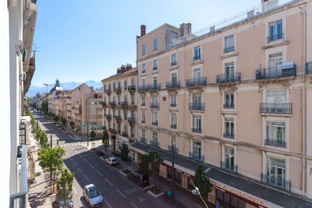 Campanile Grenoble Centre Gare Hotel Luaran gambar