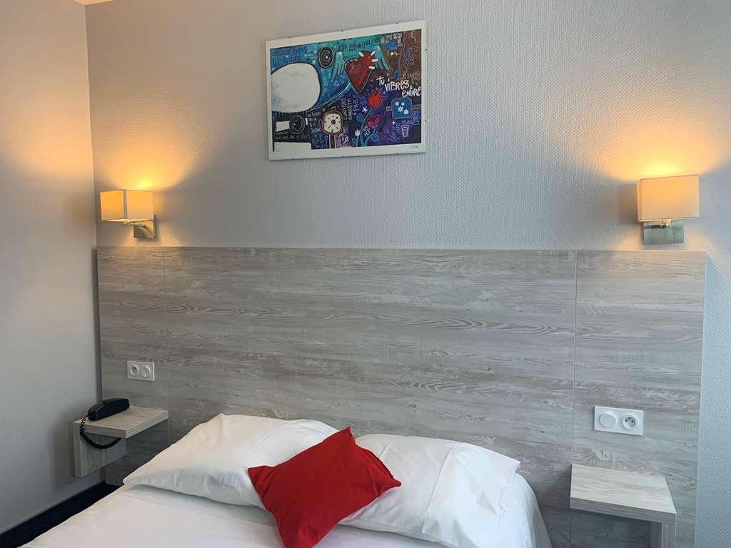 Campanile Grenoble Centre Gare Hotel Bilik gambar