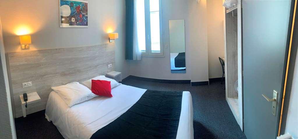 Campanile Grenoble Centre Gare Hotel Bilik gambar