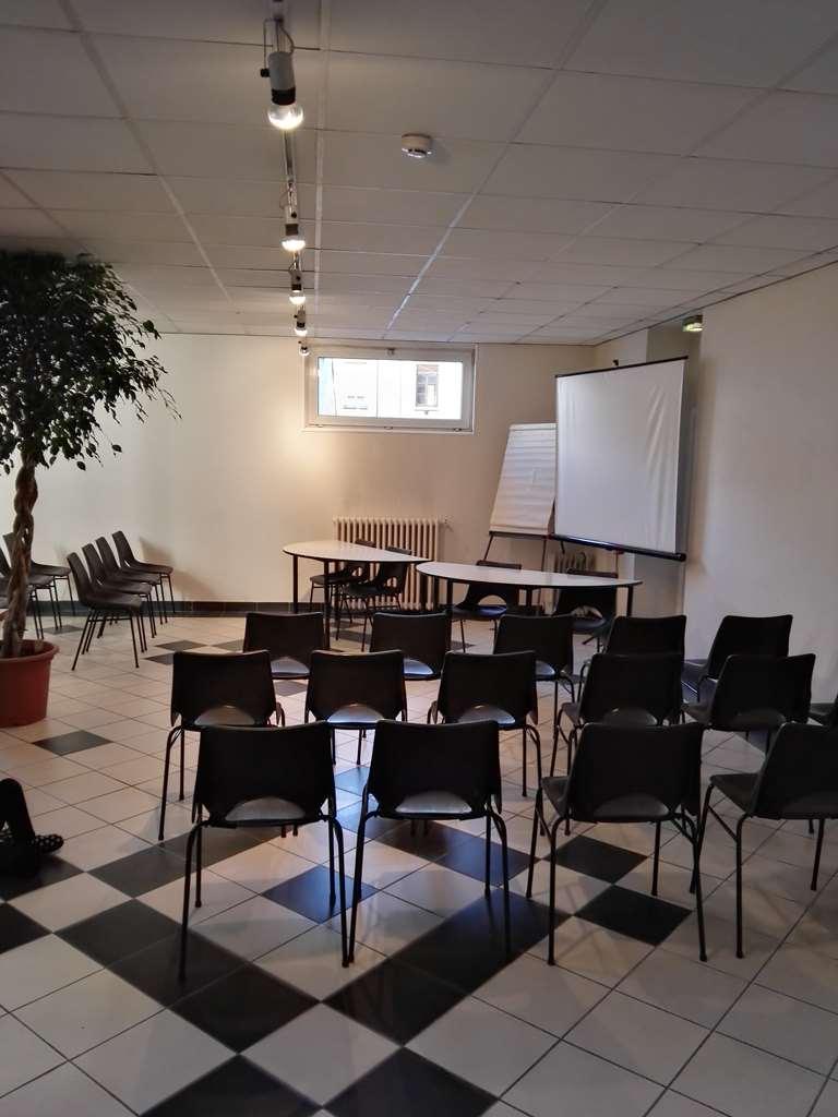 Campanile Grenoble Centre Gare Hotel Kemudahan gambar