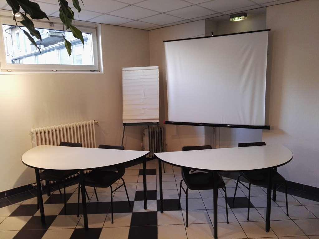 Campanile Grenoble Centre Gare Hotel Kemudahan gambar
