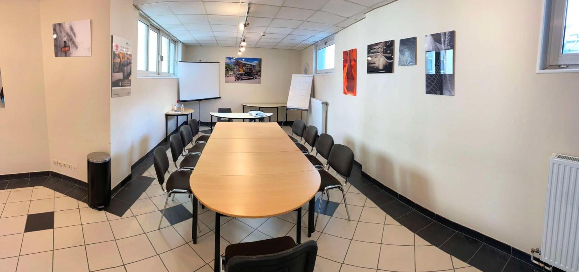 Campanile Grenoble Centre Gare Hotel Luaran gambar