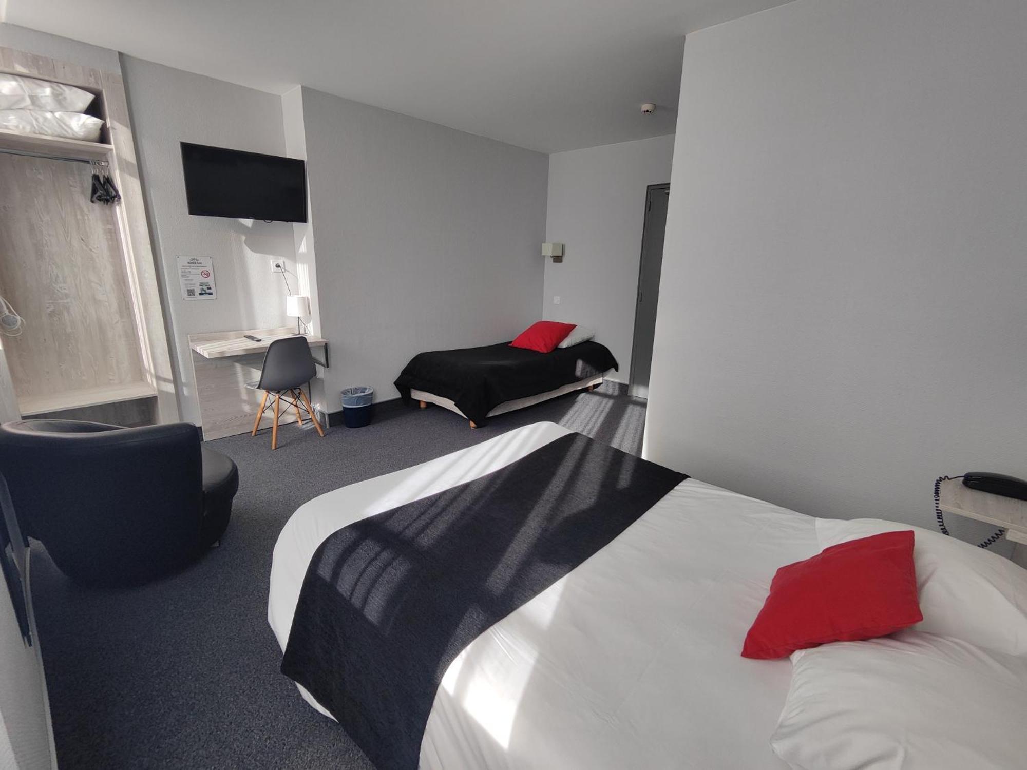 Campanile Grenoble Centre Gare Hotel Luaran gambar