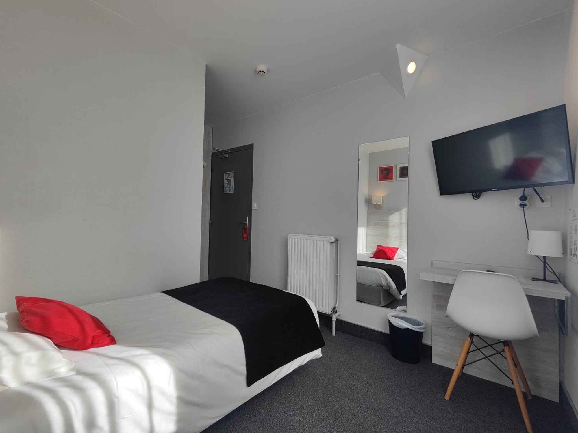 Campanile Grenoble Centre Gare Hotel Luaran gambar