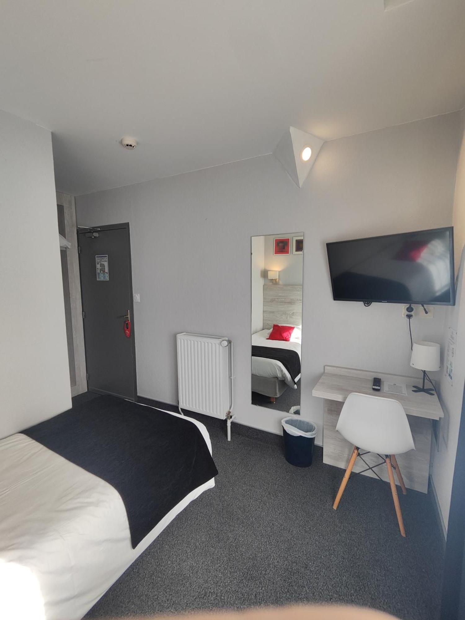 Campanile Grenoble Centre Gare Hotel Luaran gambar